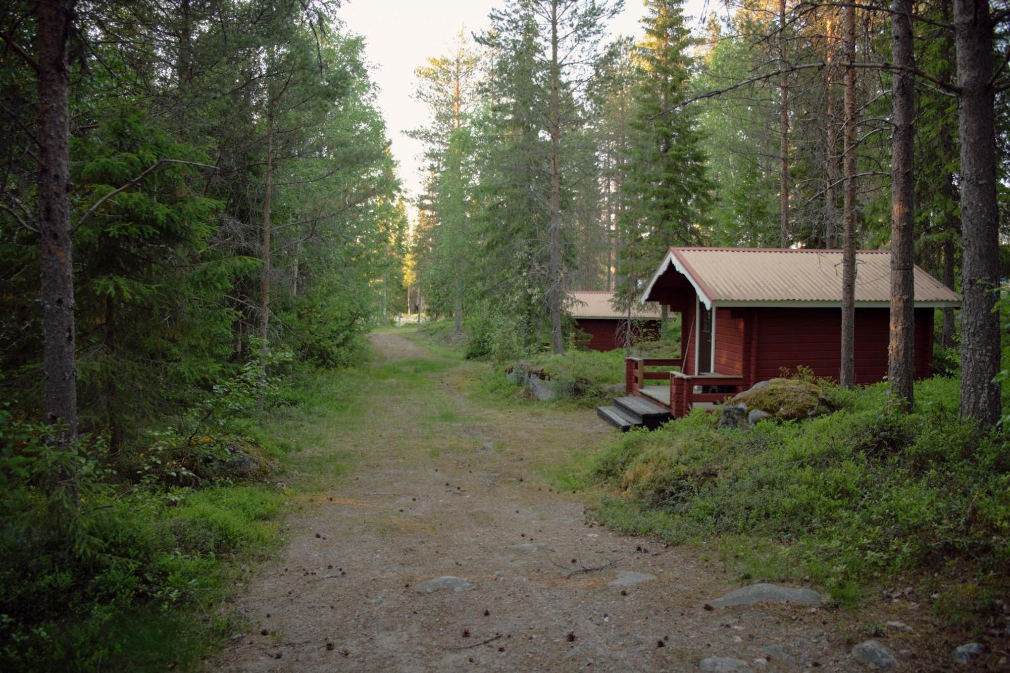 Langforsen Glamping & Lapland Experience Hotel Lapptrask Phòng bức ảnh