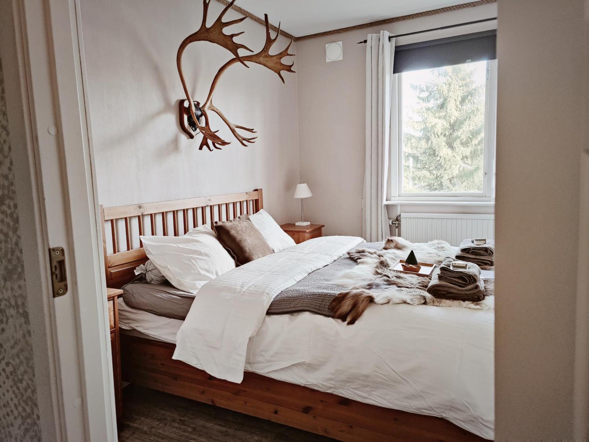 Langforsen Glamping & Lapland Experience Hotel Lapptrask Ngoại thất bức ảnh