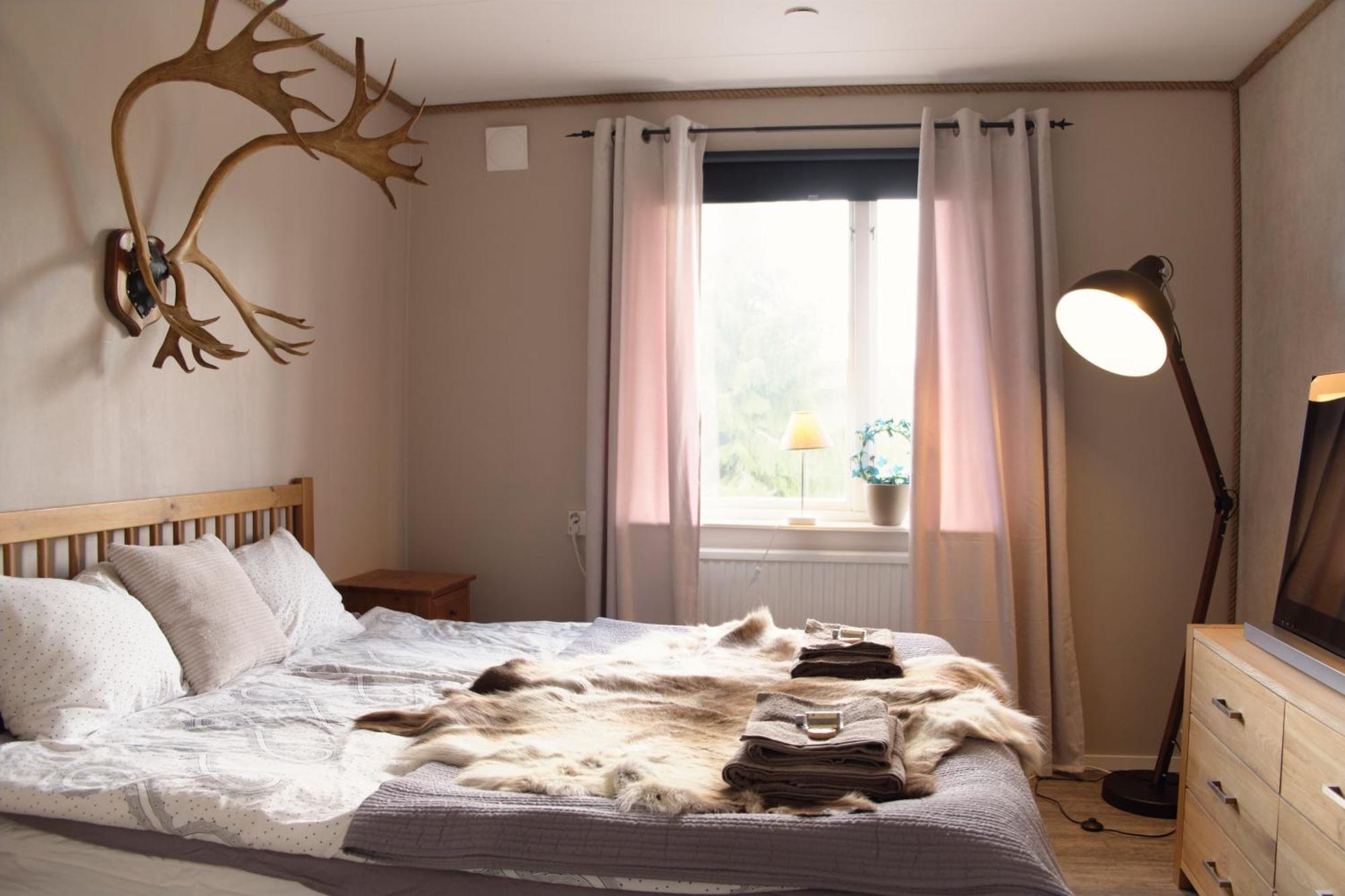 Langforsen Glamping & Lapland Experience Hotel Lapptrask Ngoại thất bức ảnh